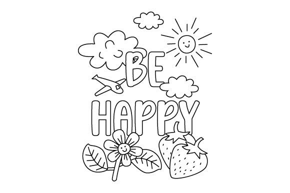 Be Happy Embroidery Design Review