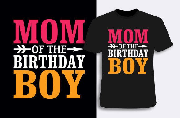 Birthday T-shirt 20 Embroidery Review