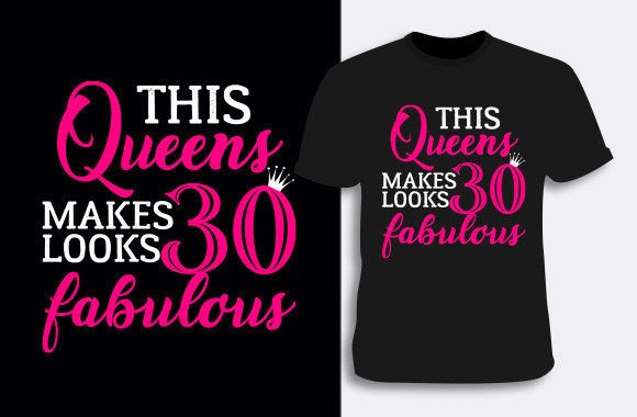 Birthday T-shirt 6 Review