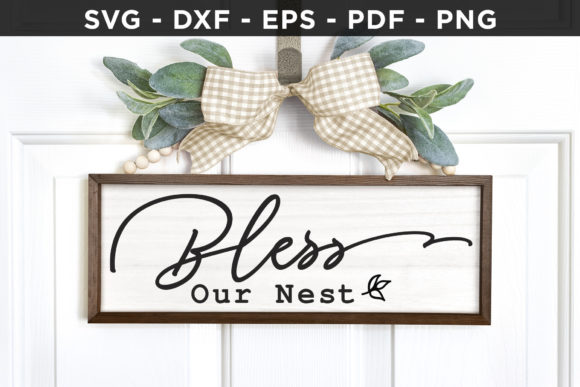 Bless Our Nest SVG: A Designer’s Review for Real Embroidery Projects
