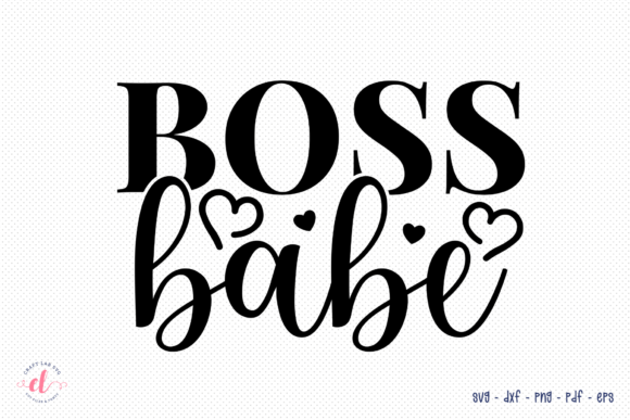 Boss Babe Wife SVG Review