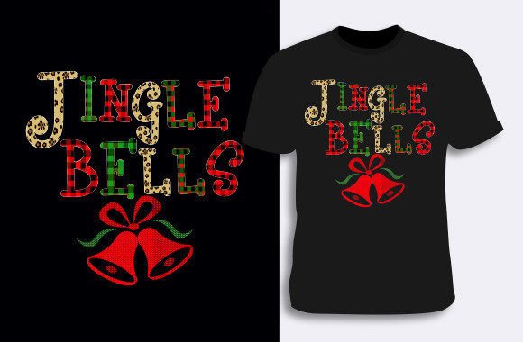 Christmas T-shirt Design 9 Review