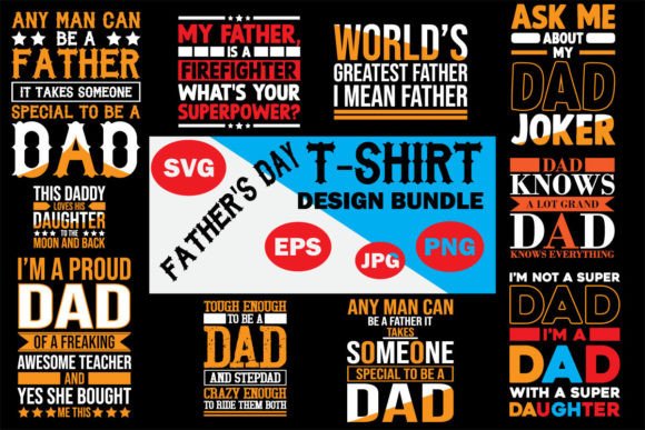 Fathers Day T-Shirt Bundle Review