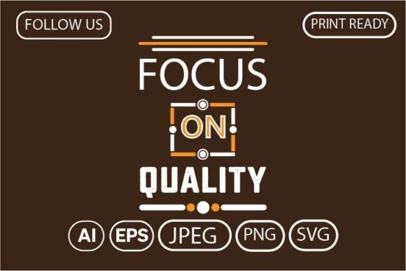 FOCUS on QUALITY Embroidery Review