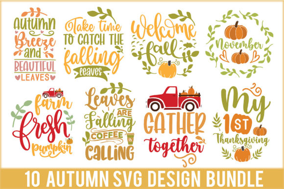 Free Autumn SVG Bundle Review