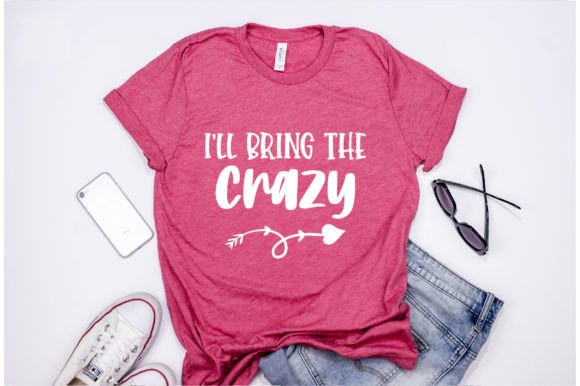 I’ll Bring the Crazy Embroidery Review