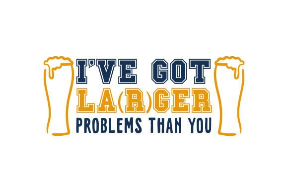 Lager Problems Embroidery Design Review
