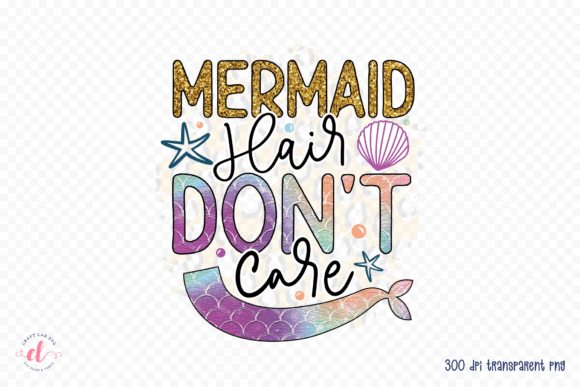 Mermaid Hair Don’t Care: Real Embroidery Review