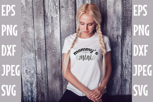 Mommy s Mini SVG DESIGN Review