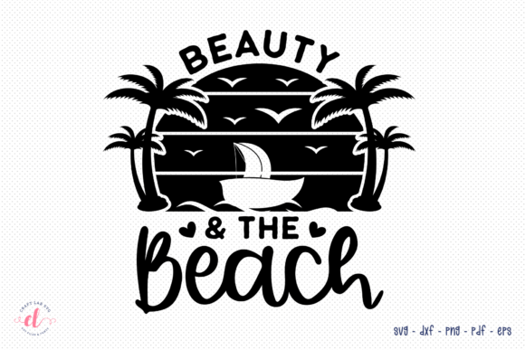 Review: Beauty the Beach SVG