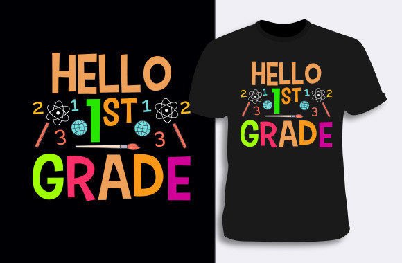 Review: Teacher T-shirt Design 15 for Embroidery Projects