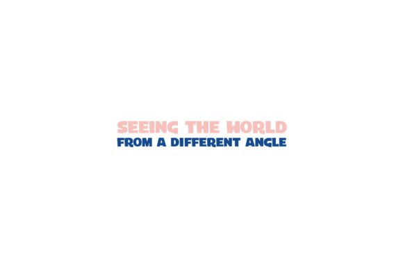 Seeing the World from a Different Angle