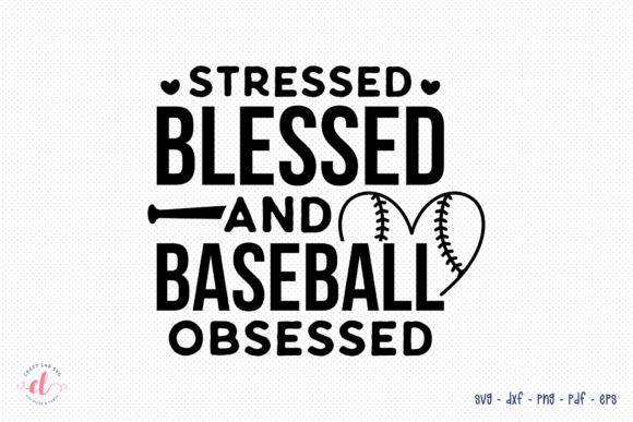 Stressed Blessed and Baseball Obsessed Review