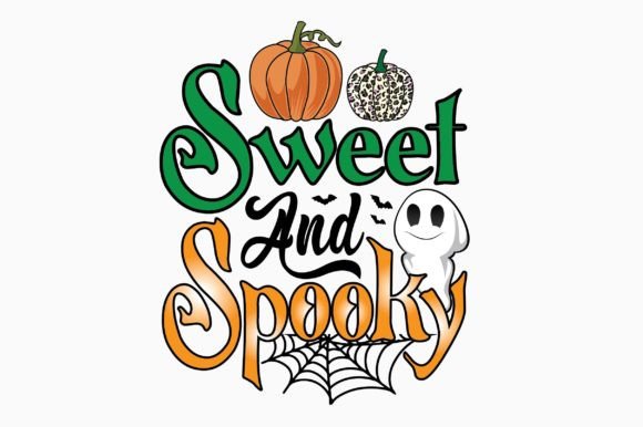 Sweet and Spooky Sublimation Design Review