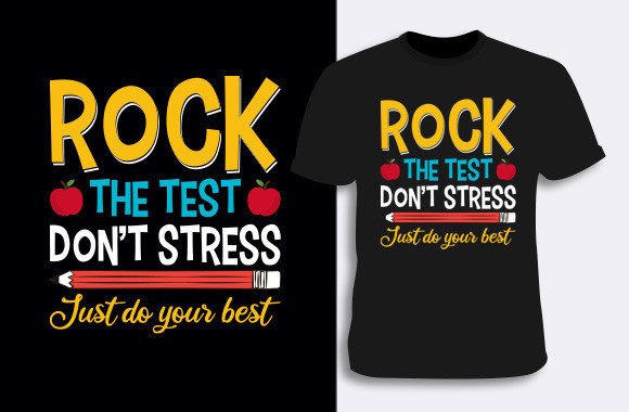 Teacher T-shirt Design 5 Review