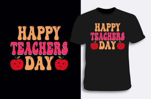 Teacher T-shirt Design 7 Review: A Designer’s Take
