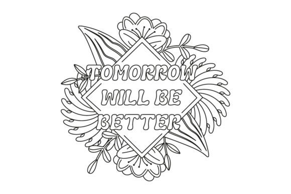 Tomorrow Will Be Better Embroidery Review