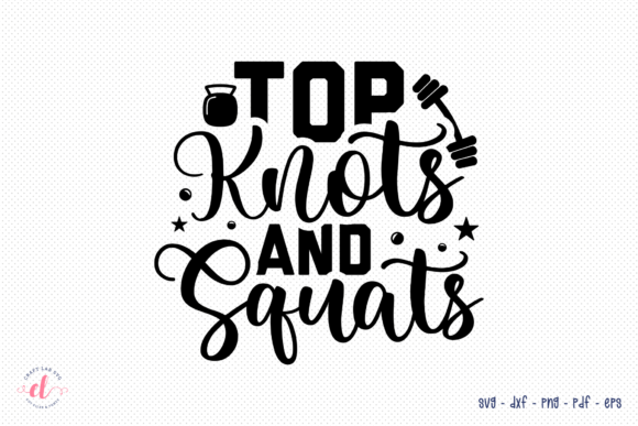 Top Knots and Squats: A Designer’s Review