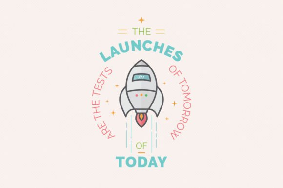 UX Badge the Launches of Today