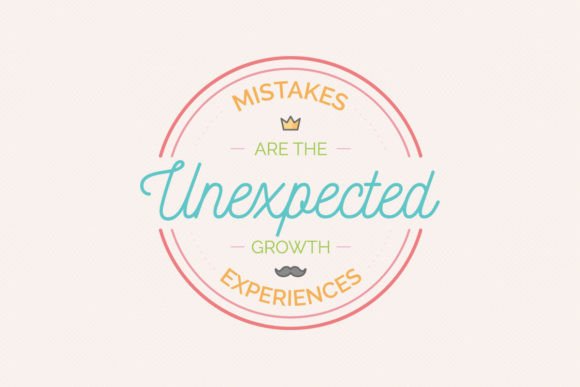 UX Badge Unexpected Mistakes Review
